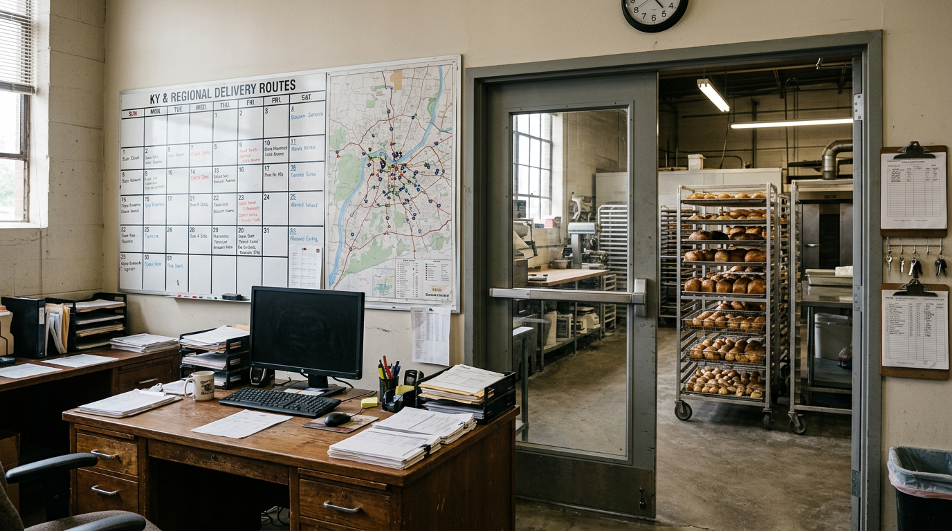 Key Bakery